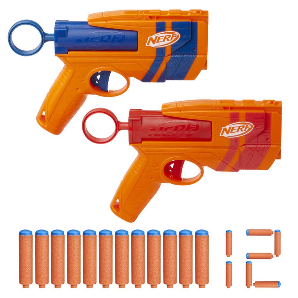 Nerf N Series Duo Pack, 0195166286716