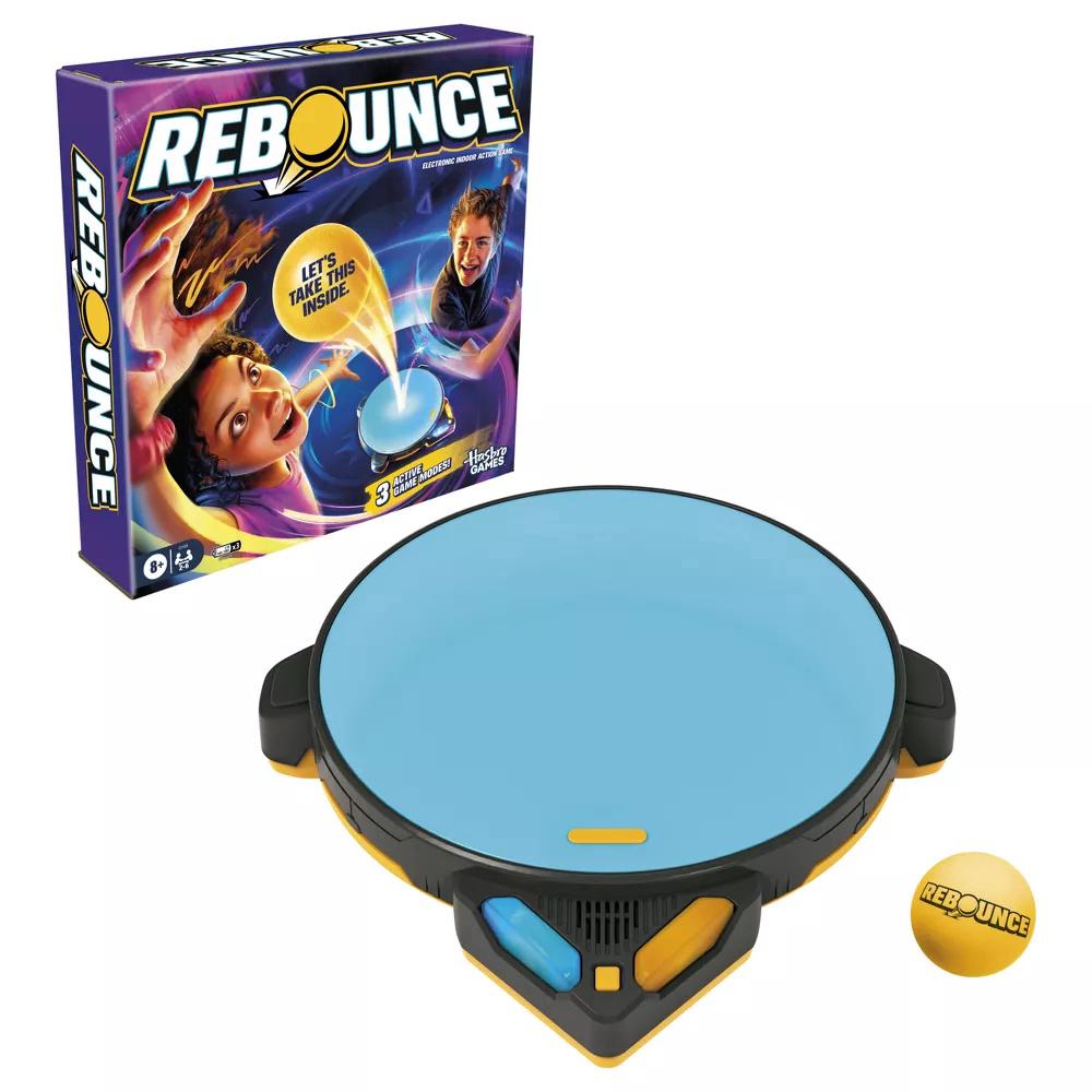 Rebounce Electronic Game, 0195166298306