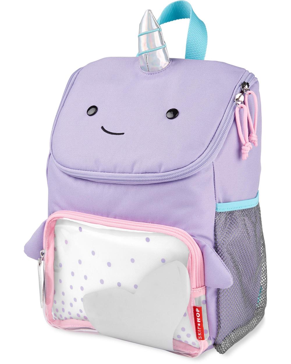 Skip Hop Zoo Big Kid Backpack (Narwhal) Buy