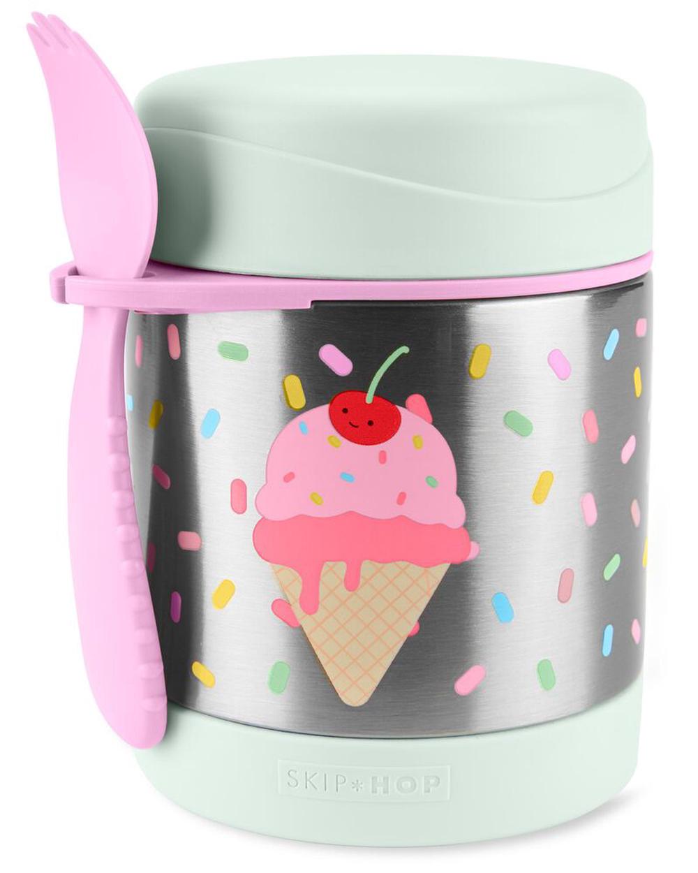 Skip Hop Spark Style Insulated Food Jar (Ice Cream) 325mL Buy