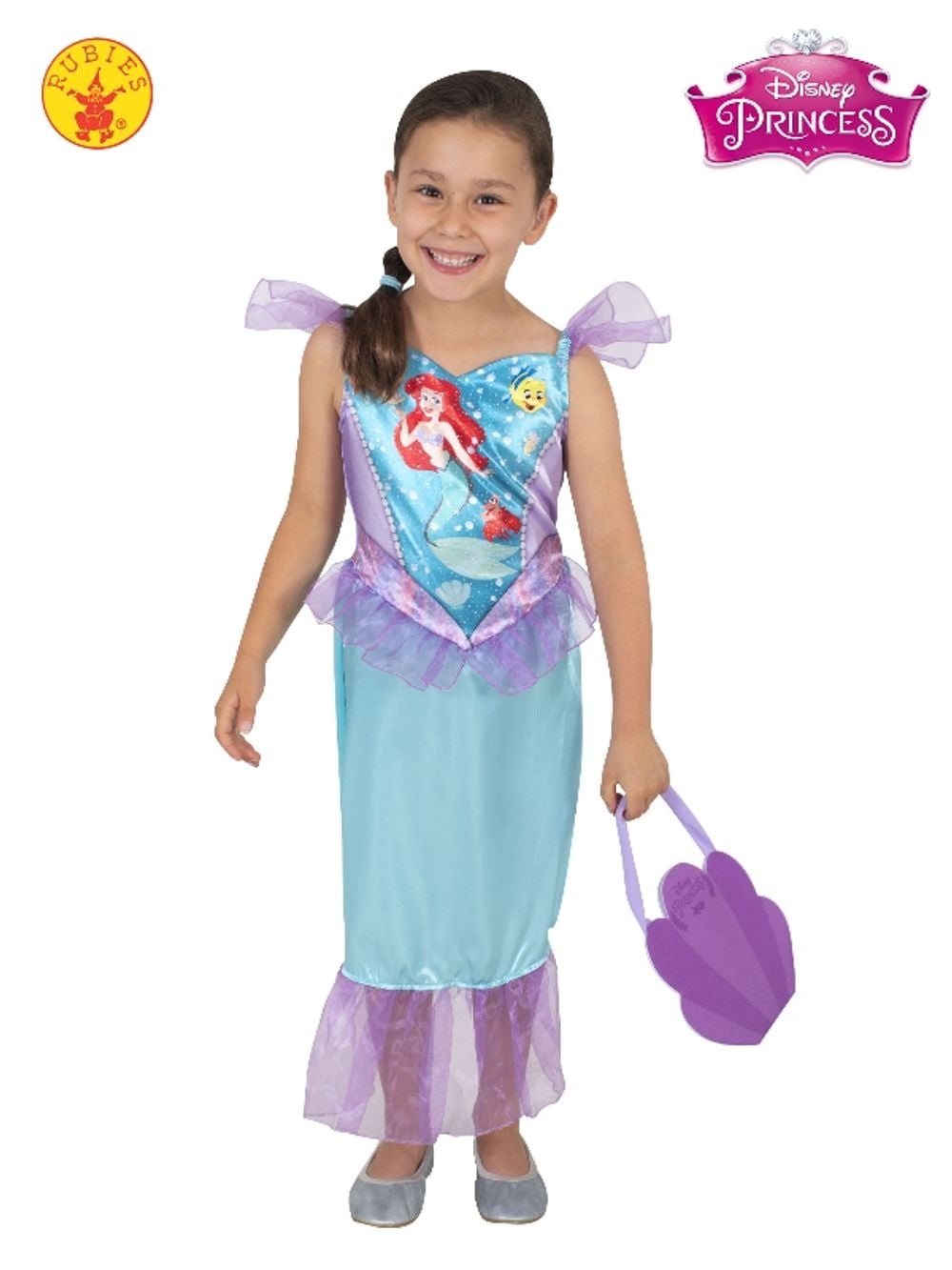 Rubies Ariel Costume And Bag - Child-Large by Rubies - ISBN: 0195884013090
