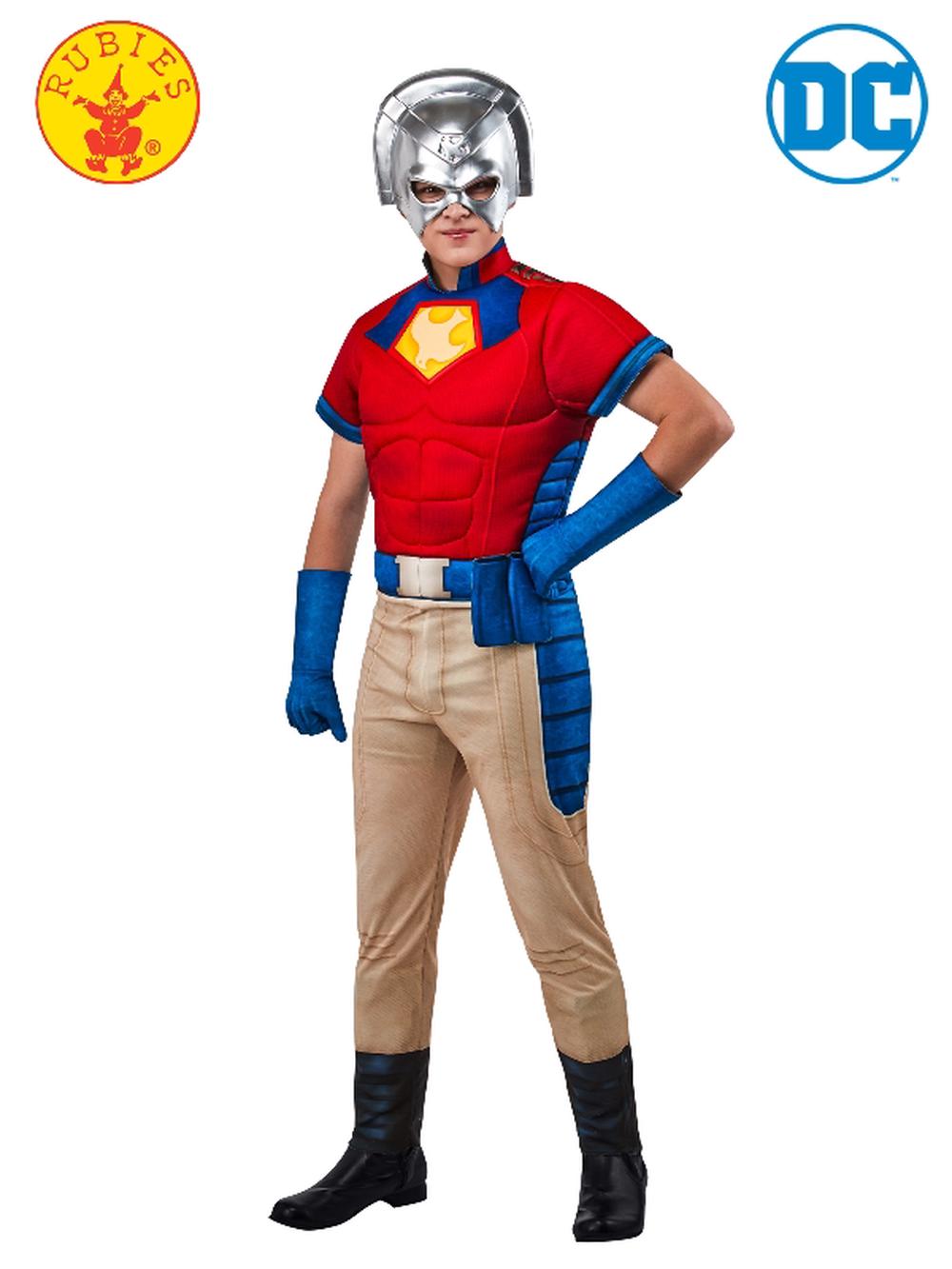 Peacemaker Teen/Adult Costume, 0195884016886
