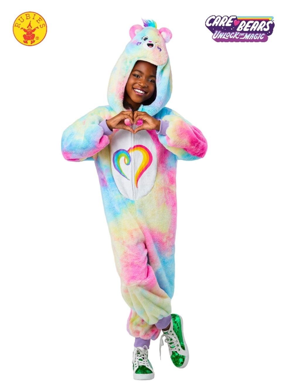 Rubies Carebears Togetherness Bear Costume - Child-Small by Rubies - ISBN: 0195884020104