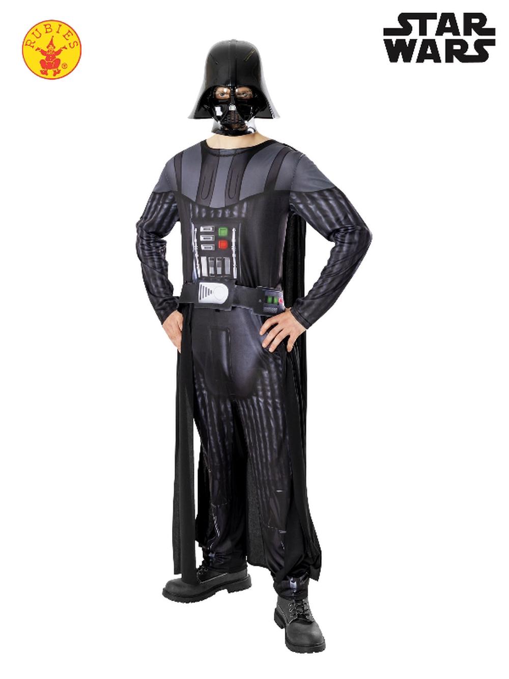 Rubies Darth Vader Costume - Mens-XL, 0195884039588