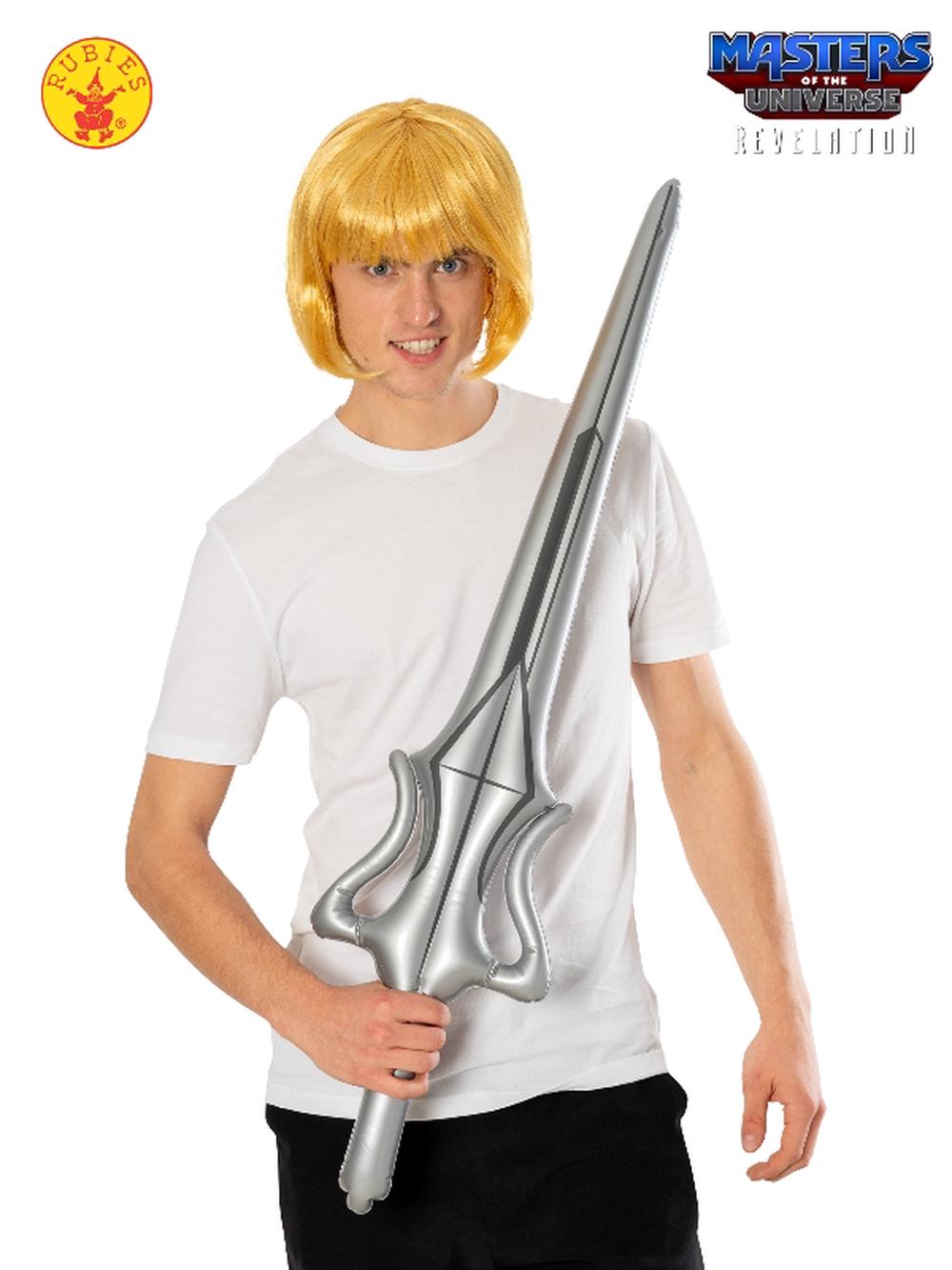 He-Man: Motu Revelation Accessory Set - Adult, 0195884046968