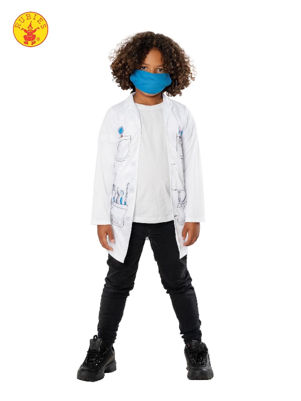 Dentist Costume, 0195884060902