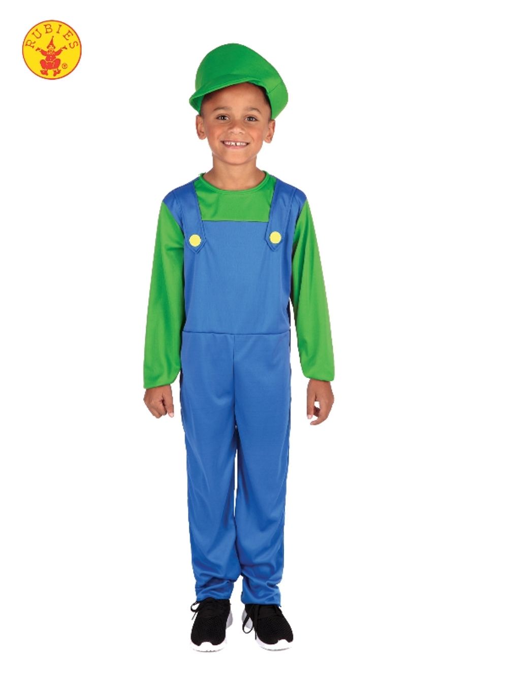 Rubies Green Plumber Boy Costume - Child-XL by Rubies - ISBN: 0195884060964