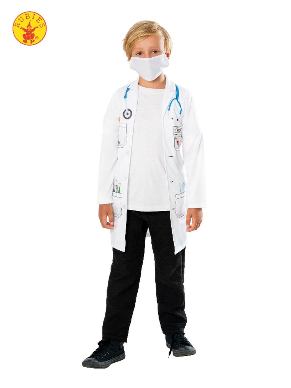 Doctor Costume, 0195884061060