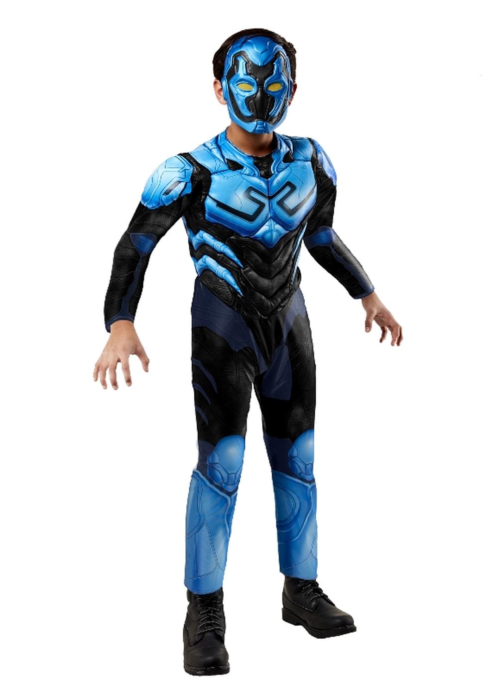Blue Beetle Costume, 0195884061978