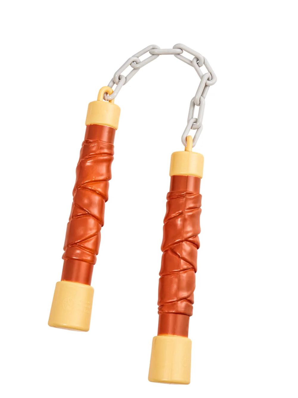 Rubies TMNT Michelangelo Nunchucks - Child, 0195884066348