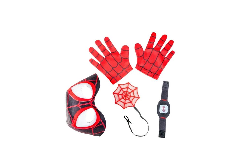 Spidey Miles Morales Kostuum Kind 2-3 jaar