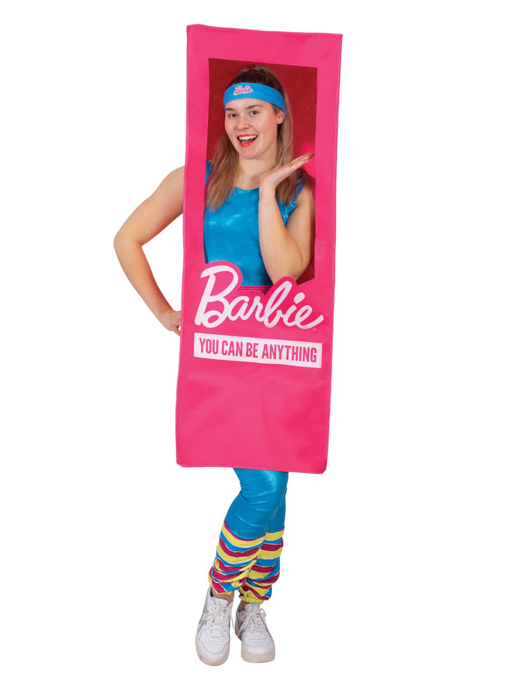 Rubies Barbie Lifesize Doll Box - Adult by Rubies - ISBN: 0195884076156