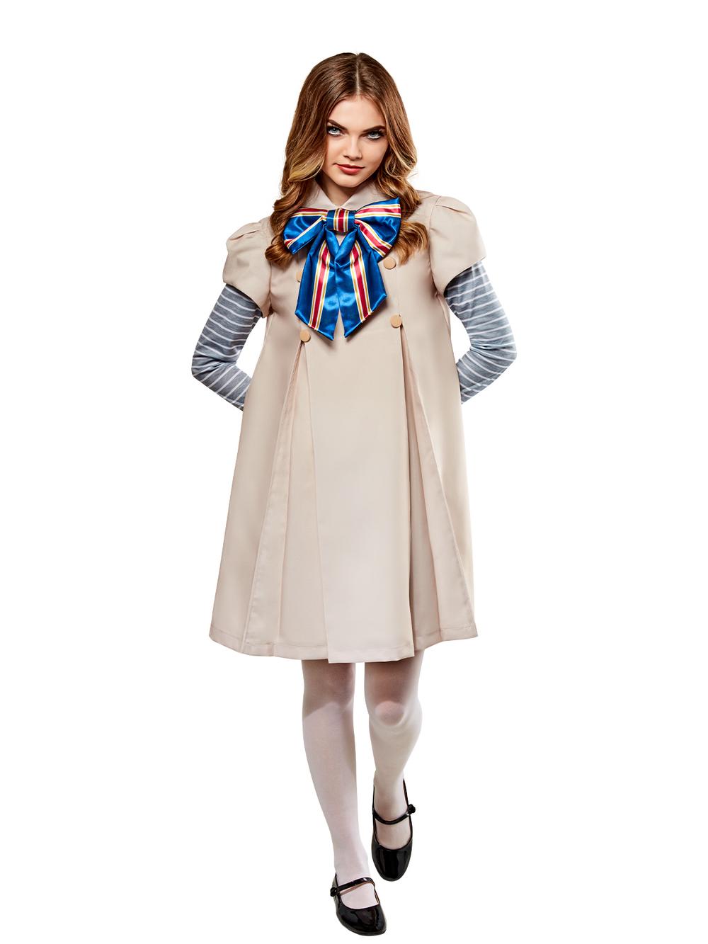 M3Gan Women's Costume, 0195884076569