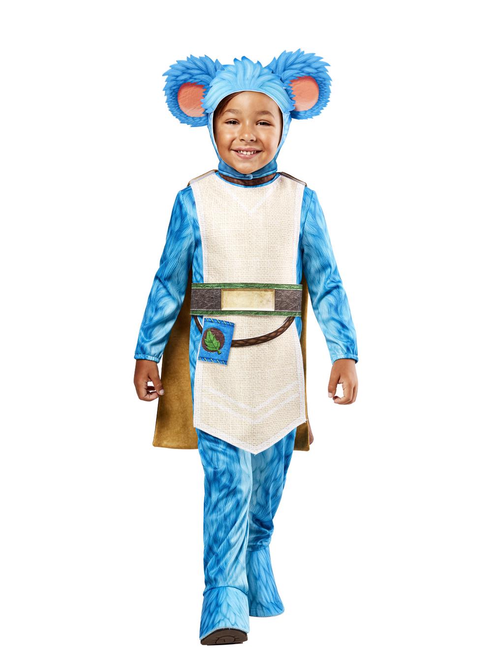 Rubies Nubs Young Jedi Adventures Deluxe Costume - 3-5 Yrs, 0195884083673