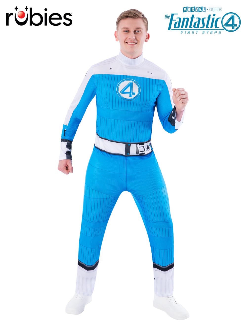 Rubbies Deerfield Fantastic Four Human Torch Costume, Adult - Small by Rubbies Deerfield - ISBN: 0195884118108