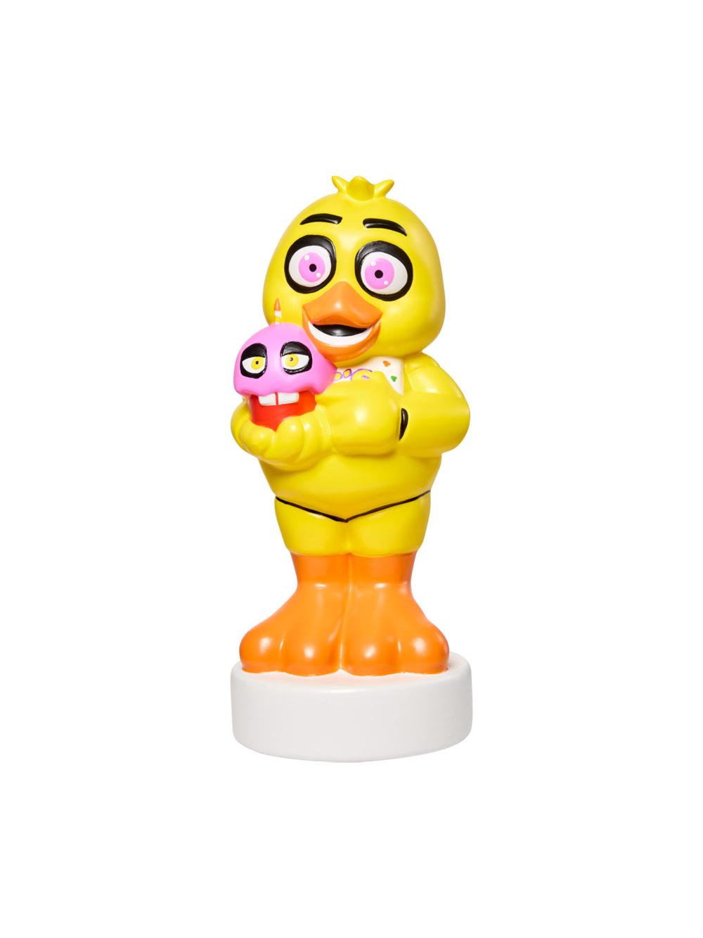 Chica Five Nights at Freddy's Light Up Blow Mold Decor - 12 Inch, 0195884126103