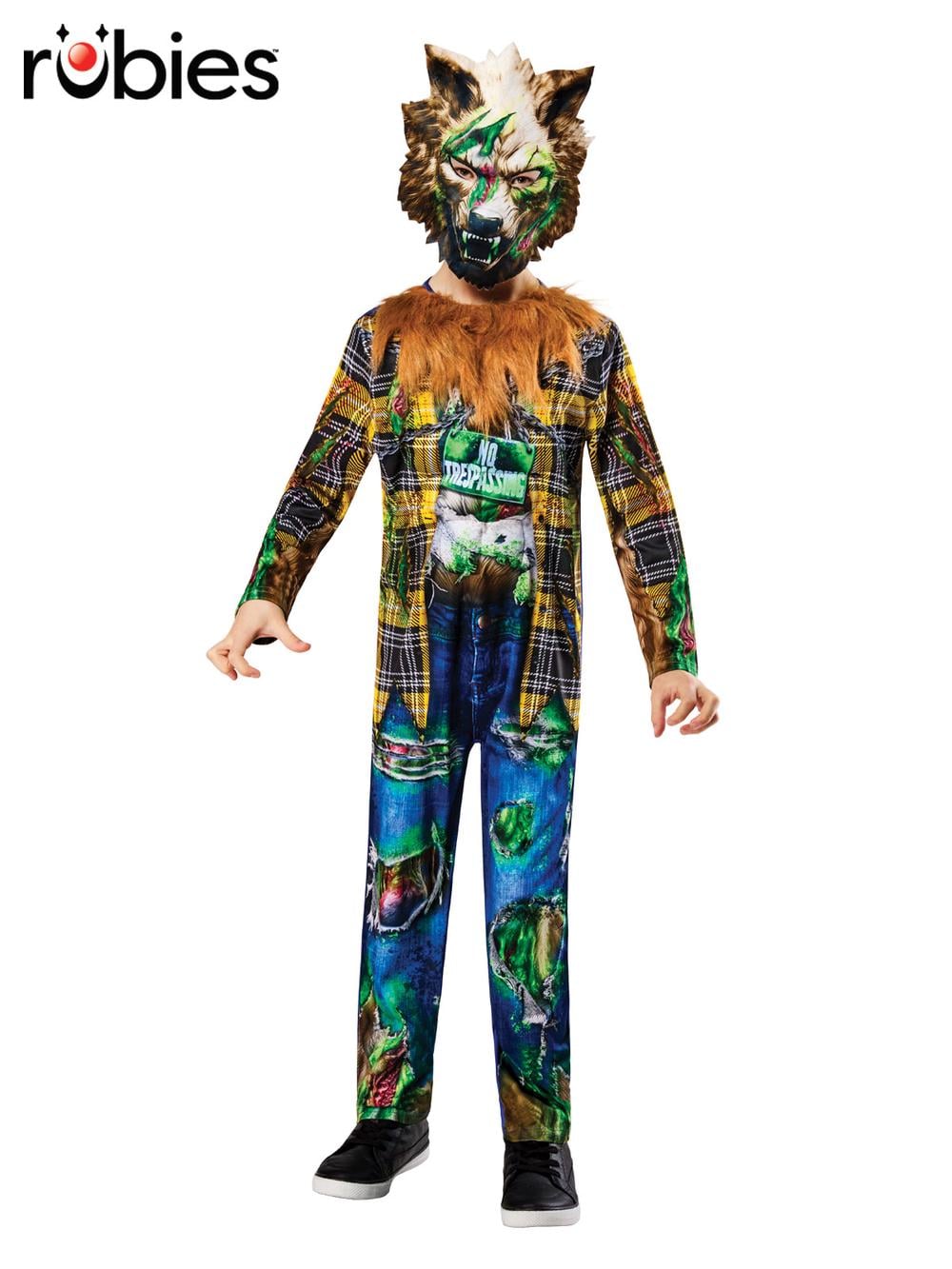 Rubies Deerfield Werewolf Costume, Child - 5-6 Years by Rubies Deerfield - ISBN: 0195884132807