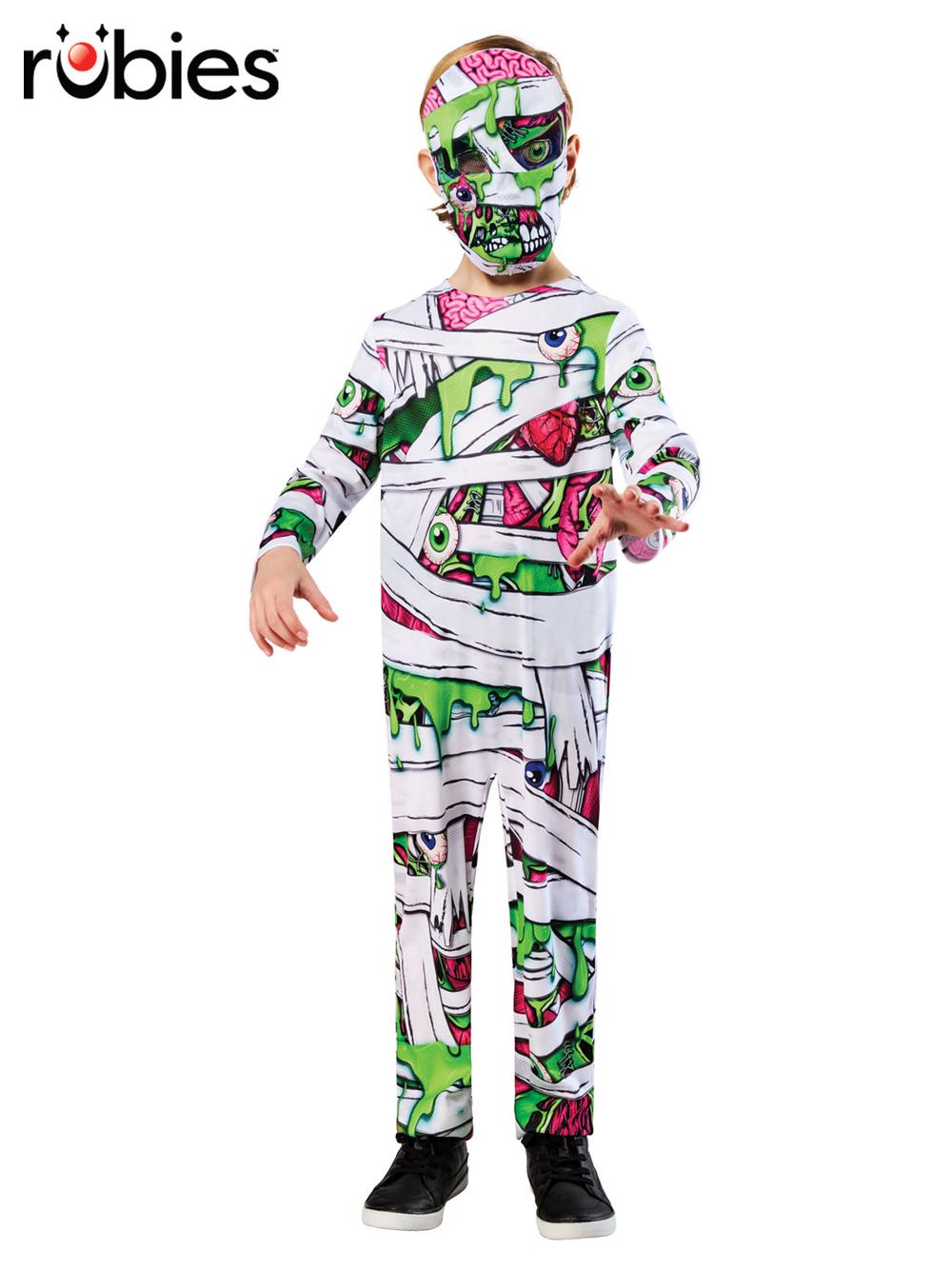 Rubies Deerfield Pop Art Mummy Costume, Child - 7-8 Years by Rubies Deerfield - ISBN: 0195884132821