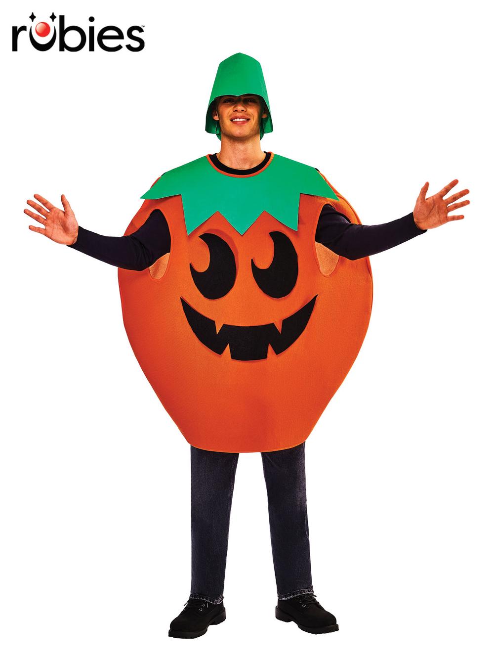 Rubies Deerfield Pumpkin Tabard Costume, Adult - One Size by Rubies Deerfield - ISBN: 0195884133231