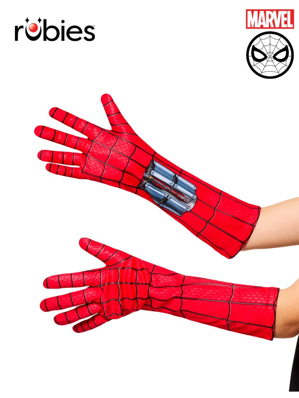 Rubie's Deerfield Adult Spiderman Brand New Day Movie Gloves - One Size by Rubie's Deerfield - ISBN: 0195884149133