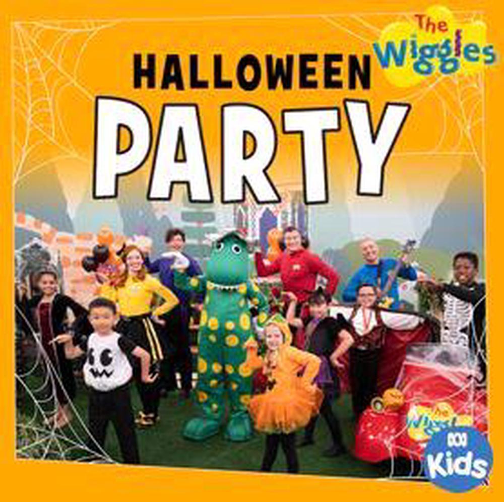 Halloween Party, 0196292045307