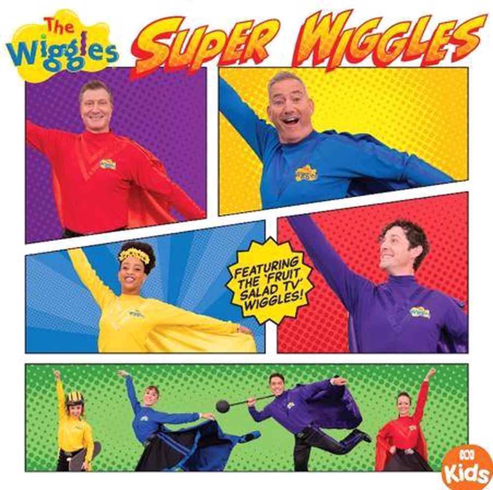 Super Wiggles, 0196292985023
