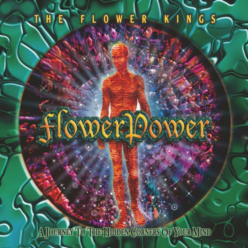 Flower Power - ISBN: 0196587069612
