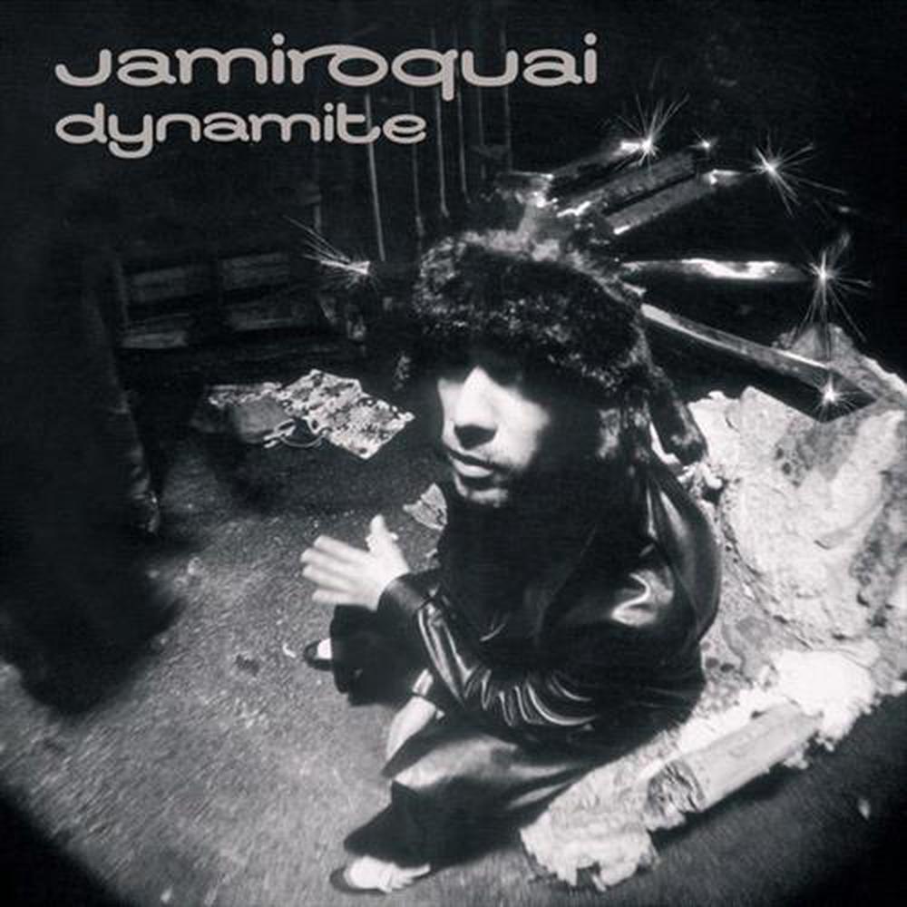 Dynamite, 0196587202514