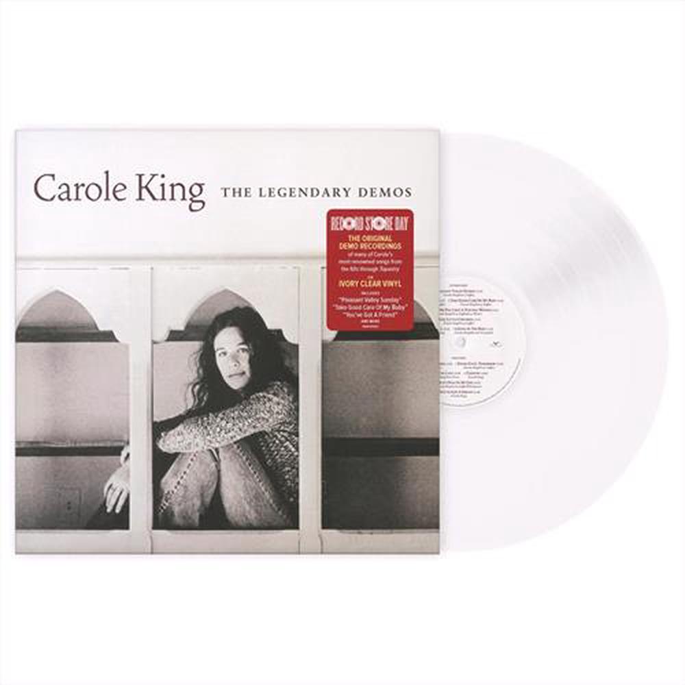 The Legendary Demos, 0196587555610