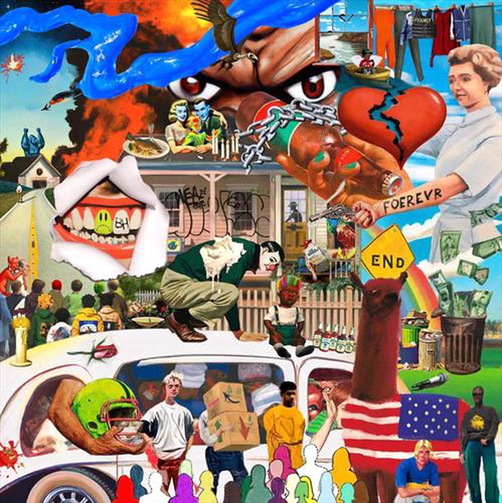 The Family, 0196587702021