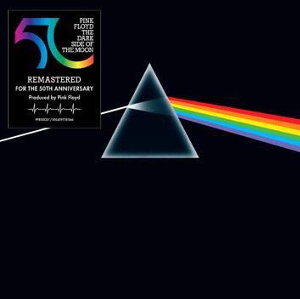 The Dark Side Of The Moon - ISBN: 0196587714024