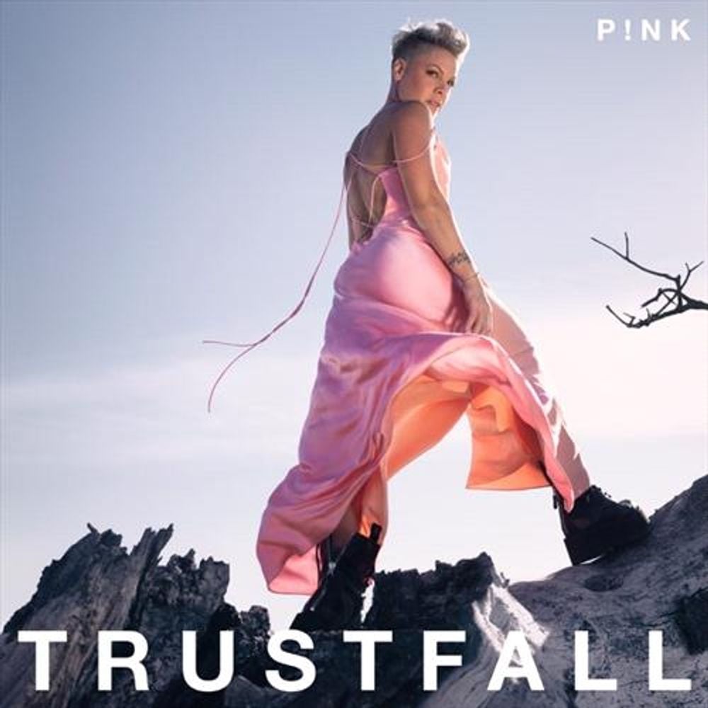 Trustfall - ISBN: 0196587726522