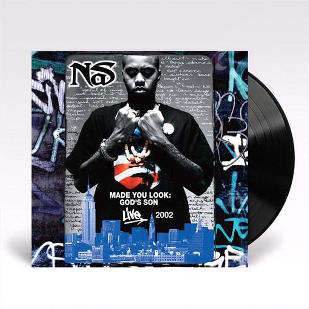 Made You Look: God'S Son Live 2002, 0196587839819