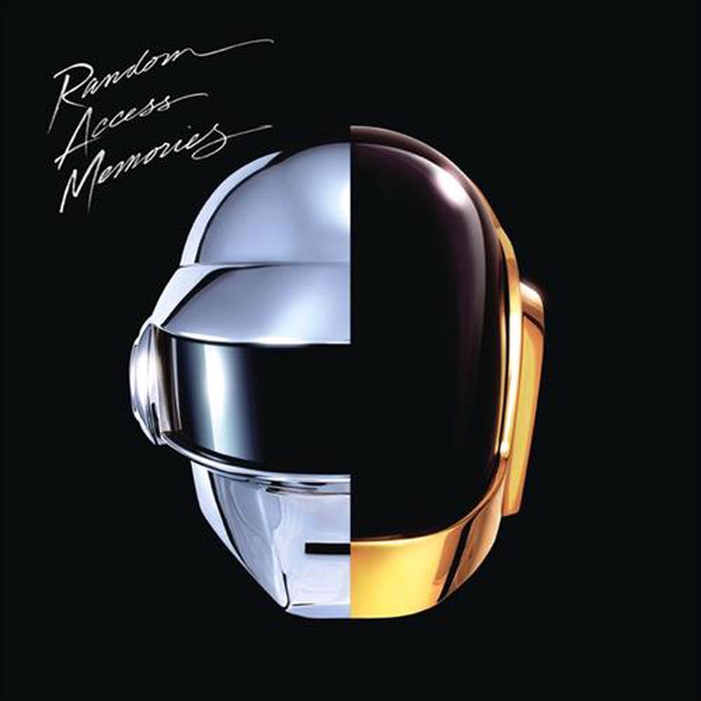 Random Access Memories, 0196588010323