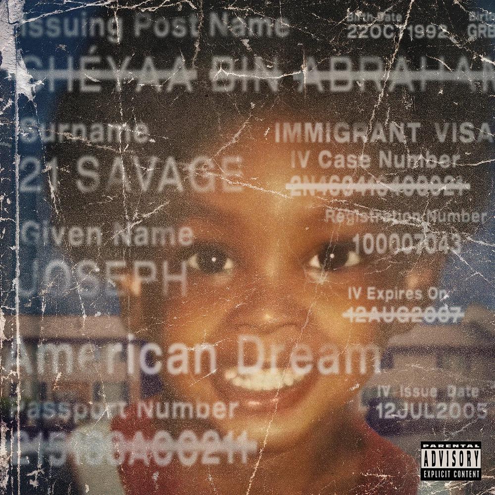 American Dream, 0196588202629