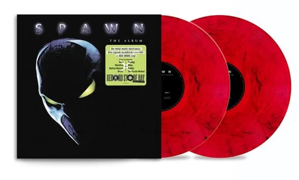 Spawn the Album (RSD 2024), 0196588334115
