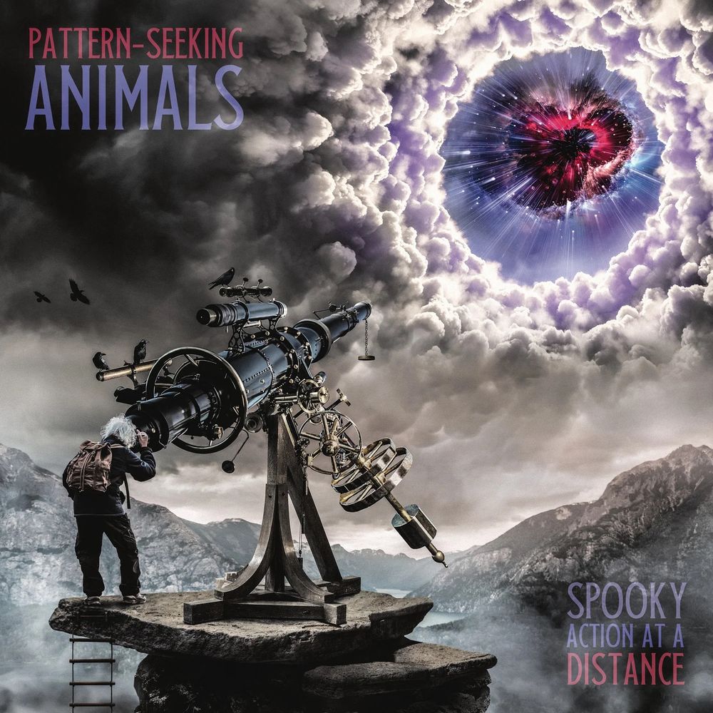 Spooky Action at A Distance - ISBN: 0196588341311