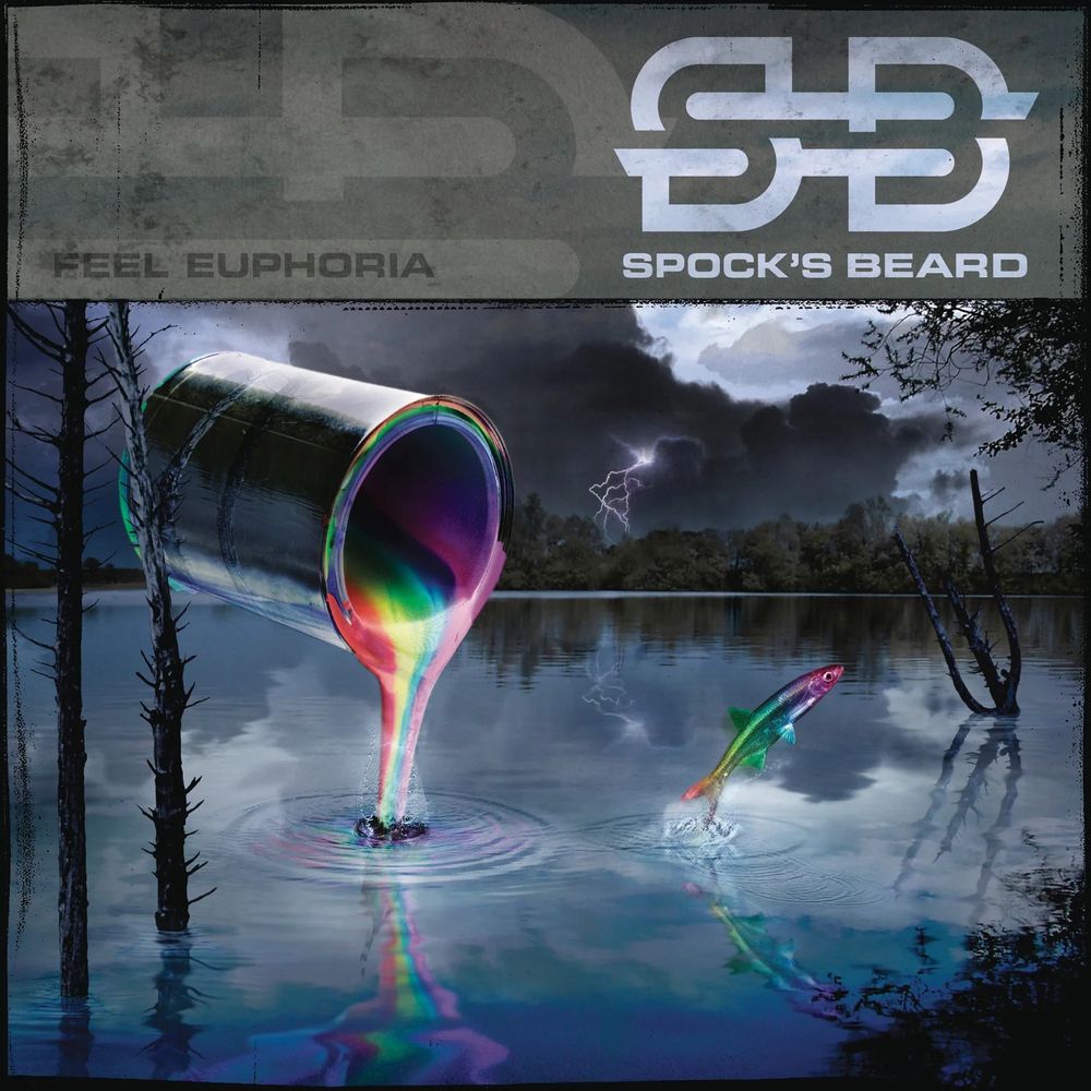 Feel Euphoria (20th Anniversary) - ISBN: 0196588377815
