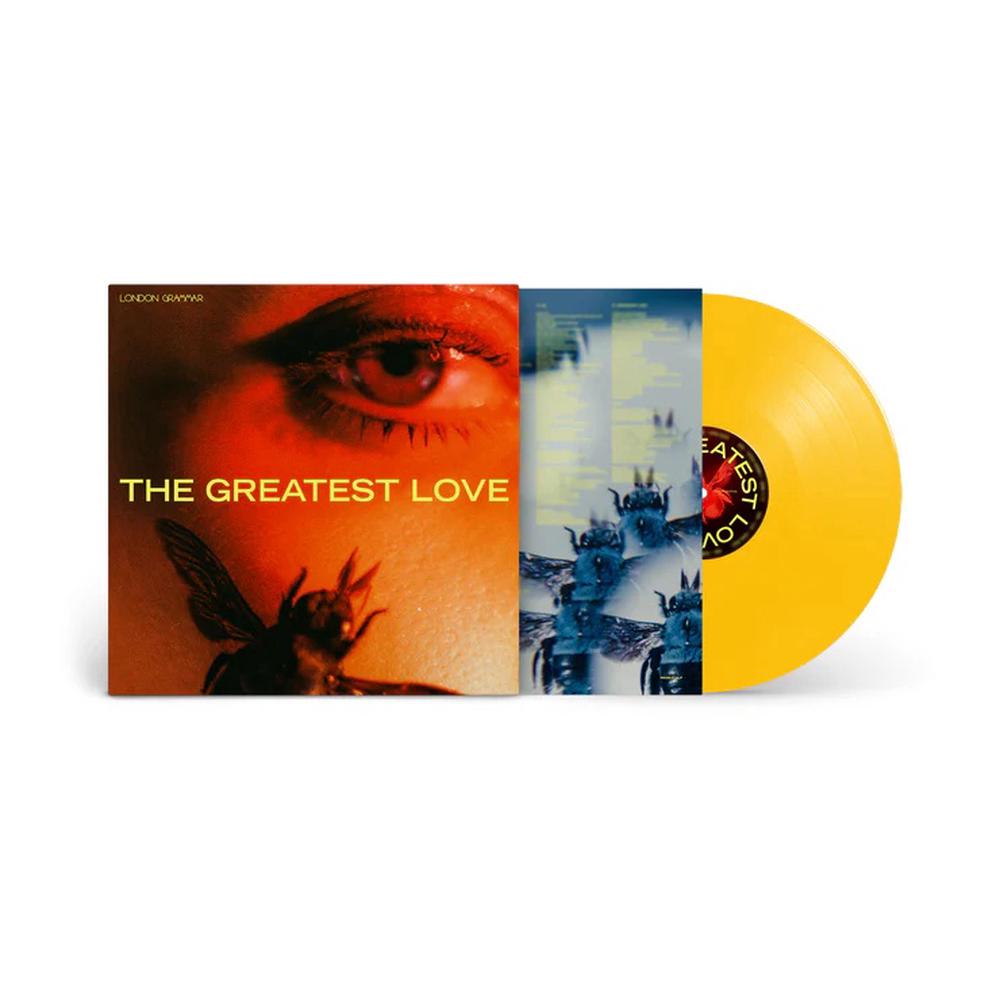 The Greatest Love JB Exclusive Edition, 0196588792311