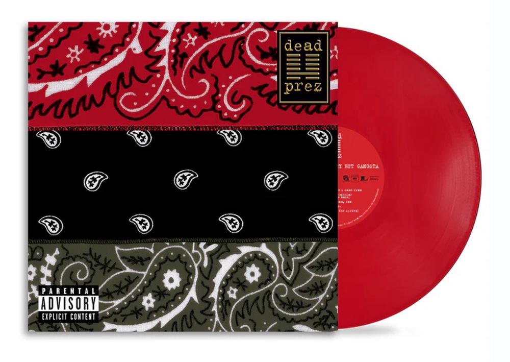 Rbg: Revolutionary But Gangsta  RSD Black Friday Exclusive, 0196588794216