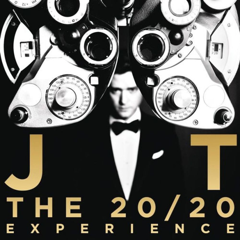 The 20/20 Experience Vinyl - ISBN: 0196588929014