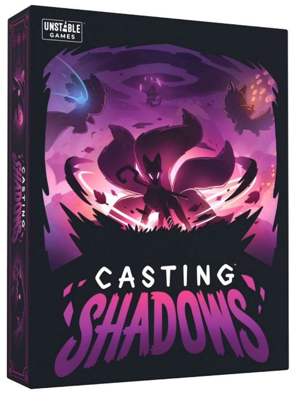 Unistable Games Casting Shadows: Base Game, 0196744003077