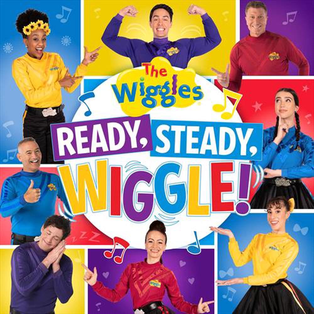Ready, Steady, Wiggle!, 0197188111410