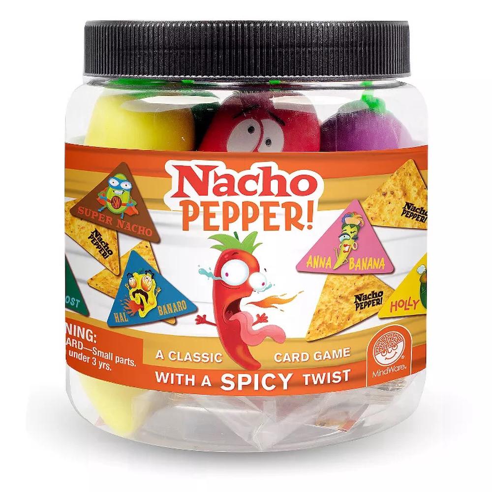 MindWare Nacho Pepper!, 0197640372380