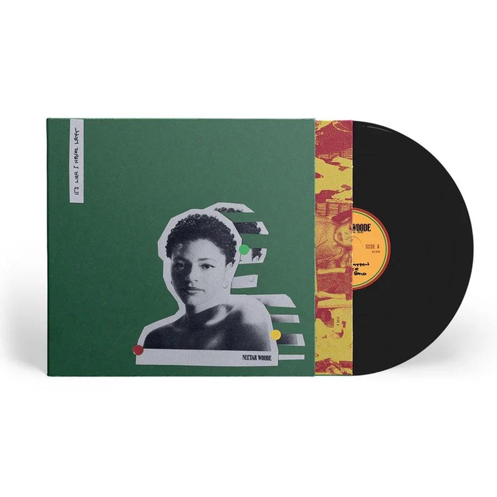 It's Like I never left, 0198029295917