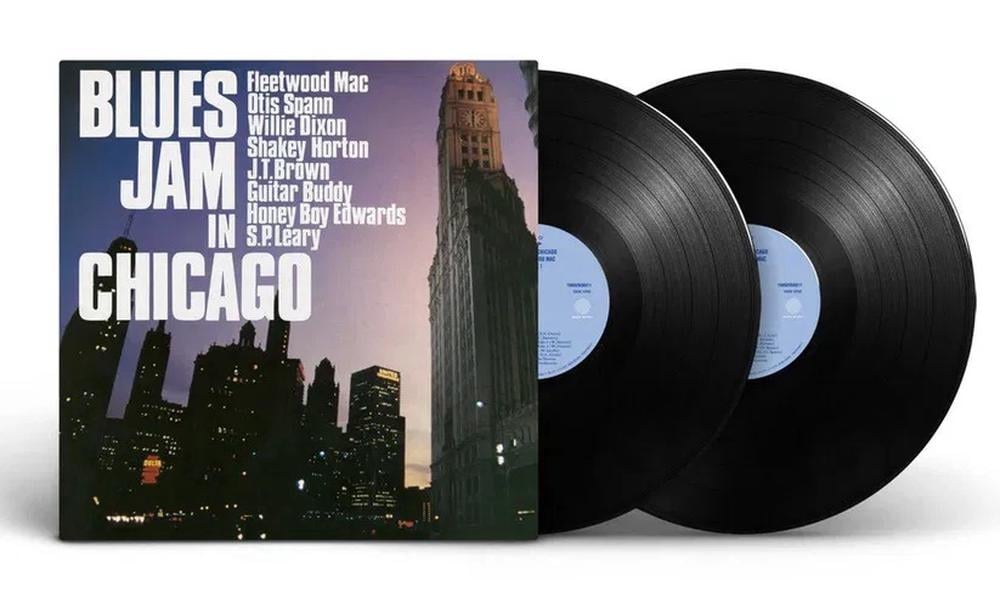 Blues Jam In Chicago Vol 1 & 2 - ISBN: 0198029560114