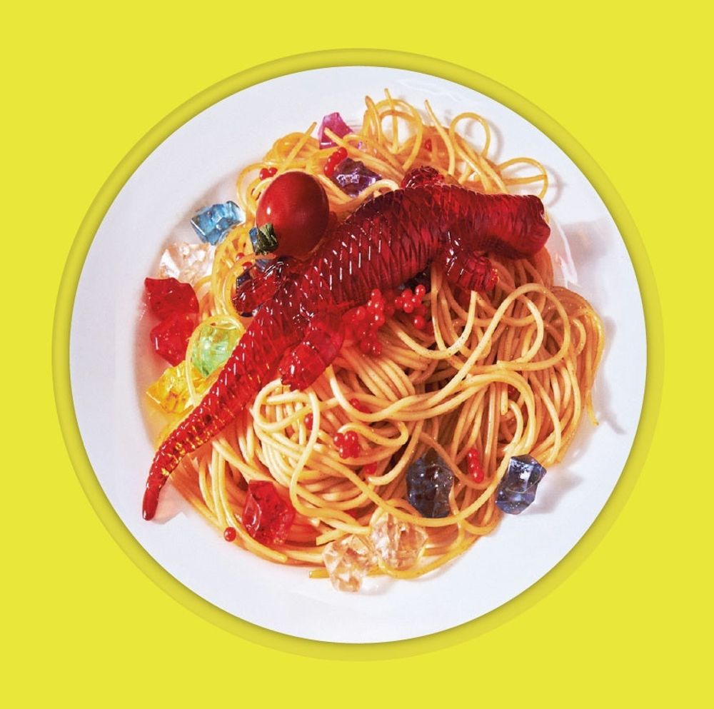 SPAGHETTI (1st Single Album) - K-Pop - ISBN: 0198704776908