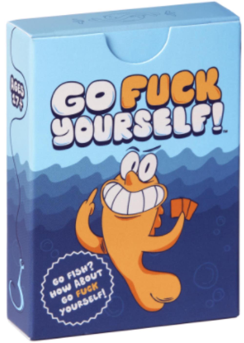 Spite House Studios Go F*** Yourself! by Spite House Studios - ISBN: 0198715525779