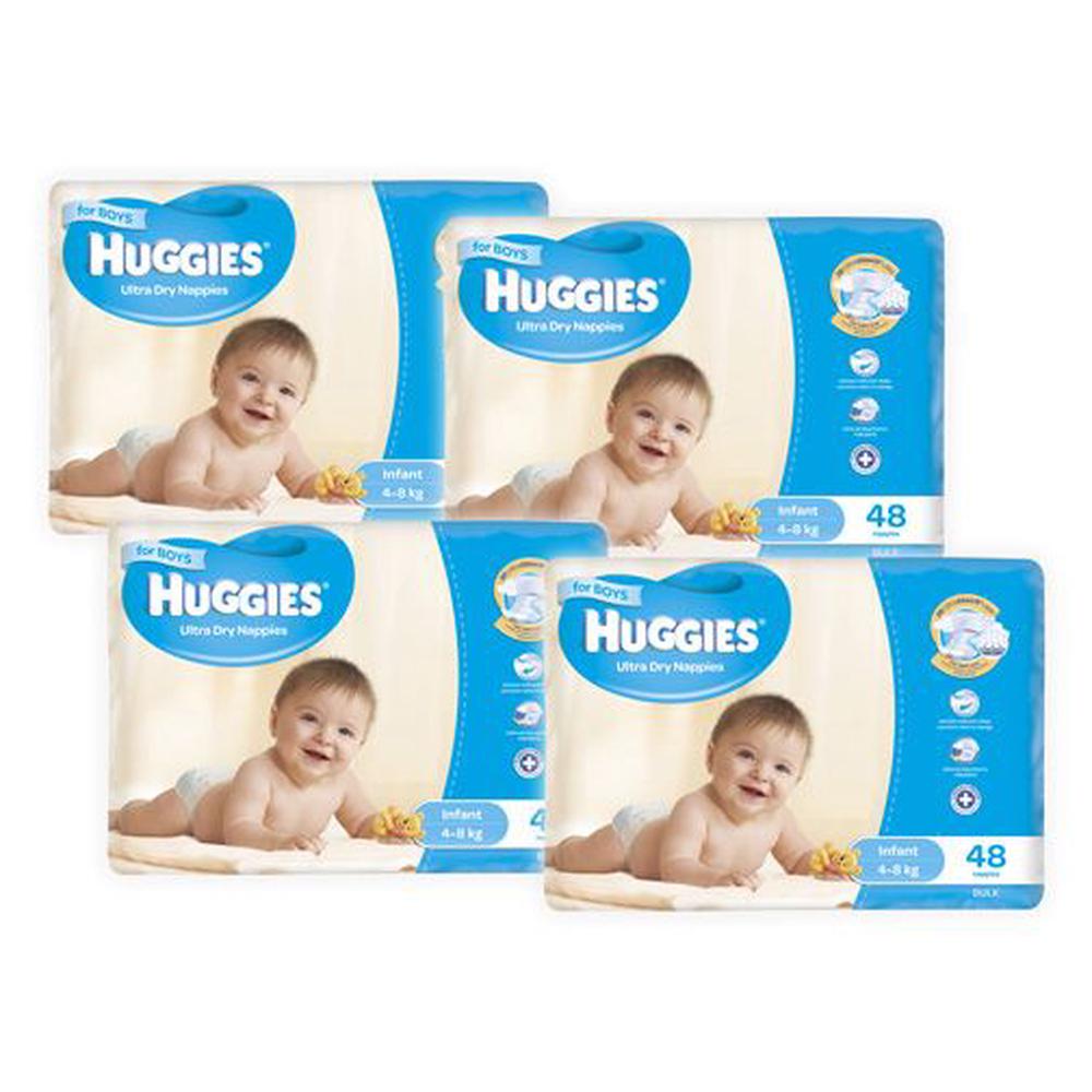 huggies ultra dry size 2