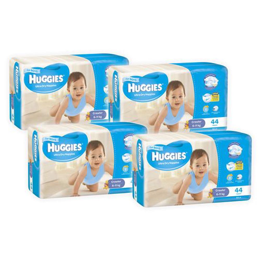huggies ultra dry size 3